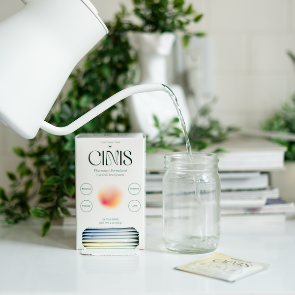 CINIS Cyclical Tea System product detail